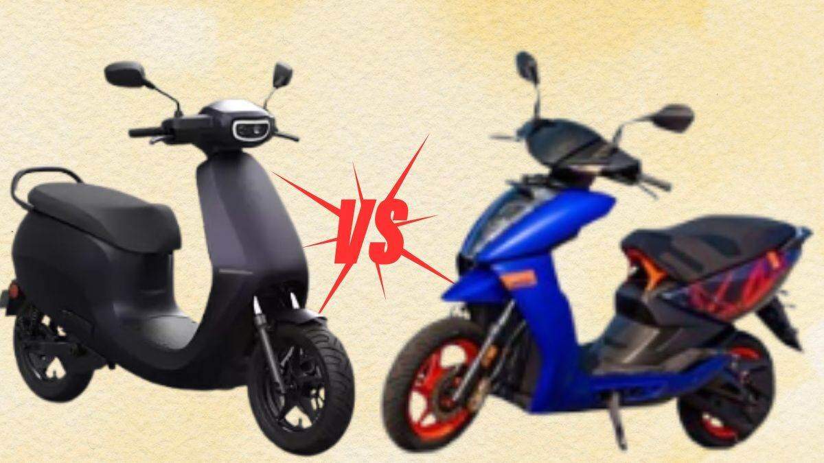 Ola S1 Pro बेहतर या फिर Ather 450 Apex? खरीदने से पहले यहां चेक करें डिटेल!