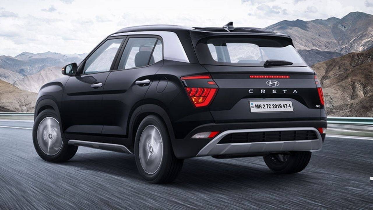 Hyundai Creta EV की परीक्षण के दौरान दिखी झलक, SUV सेगमेंट में जल्द हो सकती है एंट्री