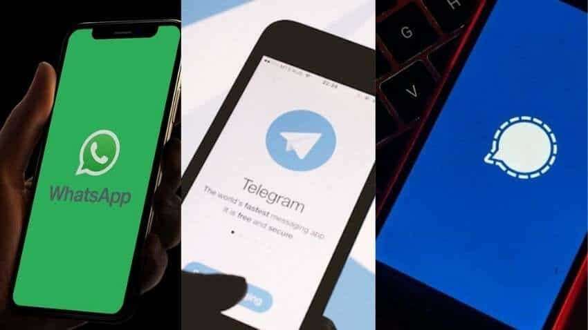 वो दिन दूर नहीं! WhatsApp यूजर्स ‘सिग्नल’ और ‘टेलीग्राम’ वालों से कर पाएंगे चैट, आ रहा सबसे तगड़ा फीचर