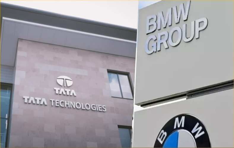 TATA ने BMW से मिलाया हाथ, ऑटोमोटिव सॉफ्टवेयर बनाएंगी कंपनियां! जानें क्या होगा फायदा
