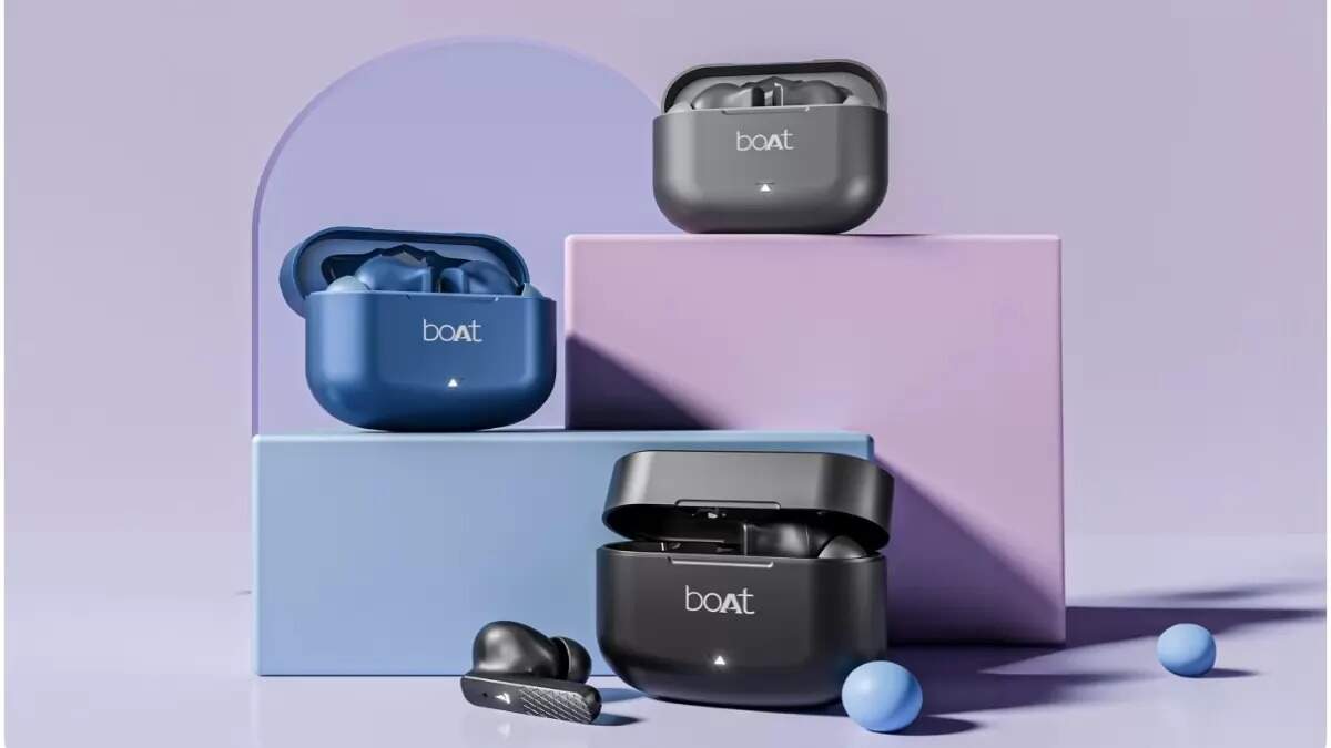 boAt Airdopes 91 TWS: मात्र 1,199 रुपये में लॉन्च हुए 45 घंटे की बैटरी लाइफ वाले Earbuds, बेस ऐसा कि झूम जाएंगे!
