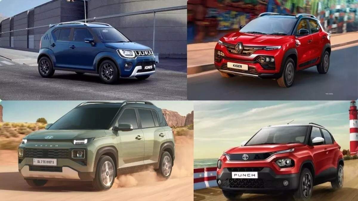 AMT Cars in Budget: ऑटोमेटिक ट्रांसमिशन के साथ किफायती बजट में मौजूद हैं ये गाड़ियां, तो क्यों मैनुअल गियर का पंगा रखना