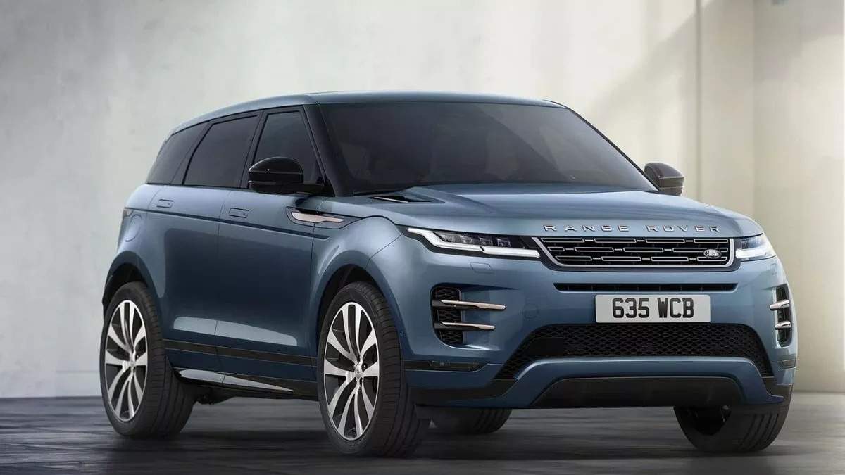 2024 Range Rover Evoque भारतीय बाजार में 67.90 लाख रुपये की कीमत पर लॉन्च, जानिए पहले से क्या बदला