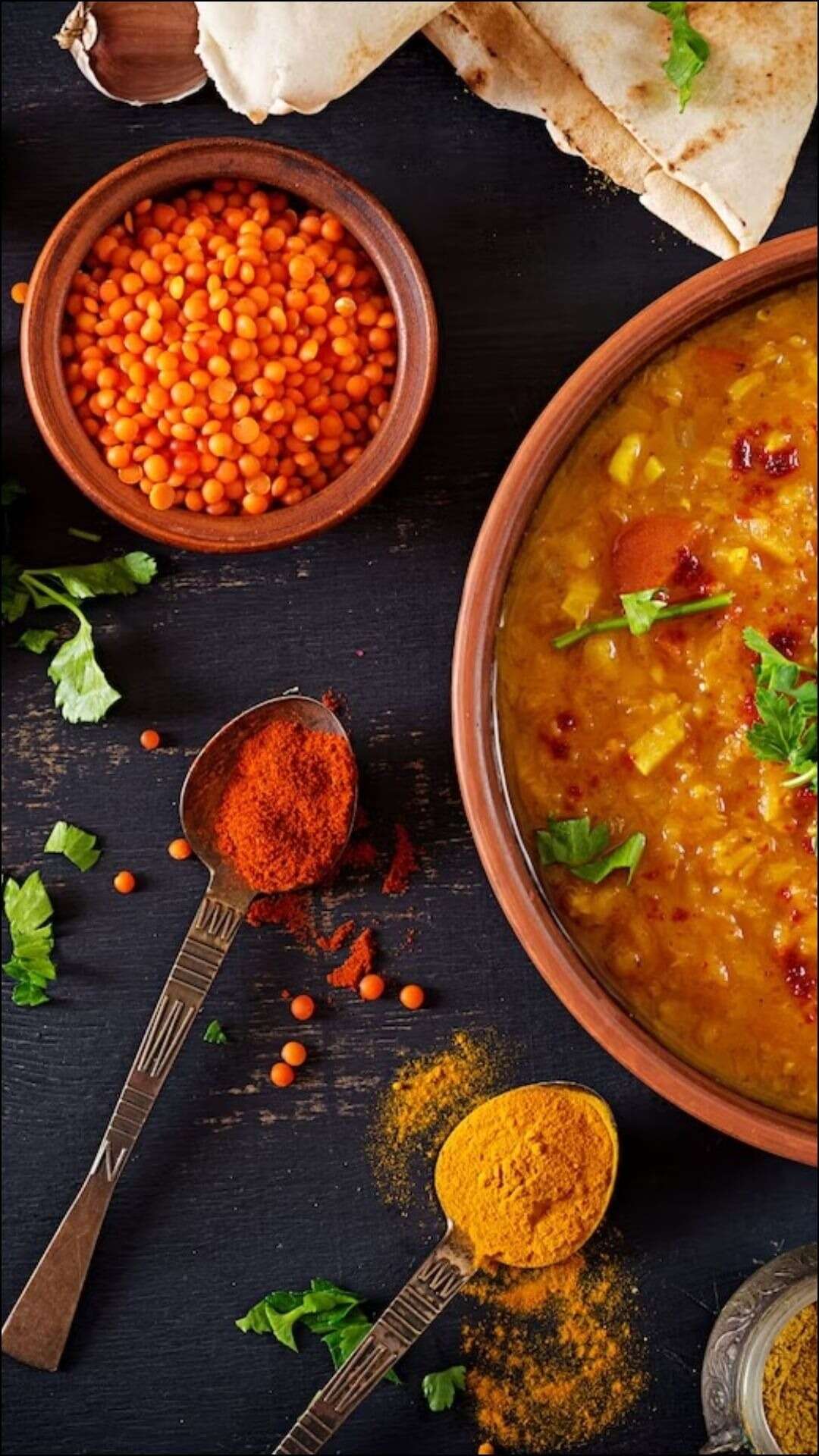मसूर की दाल में बंगाली तड़का: होटल जैसा स्वाद घर पर ही