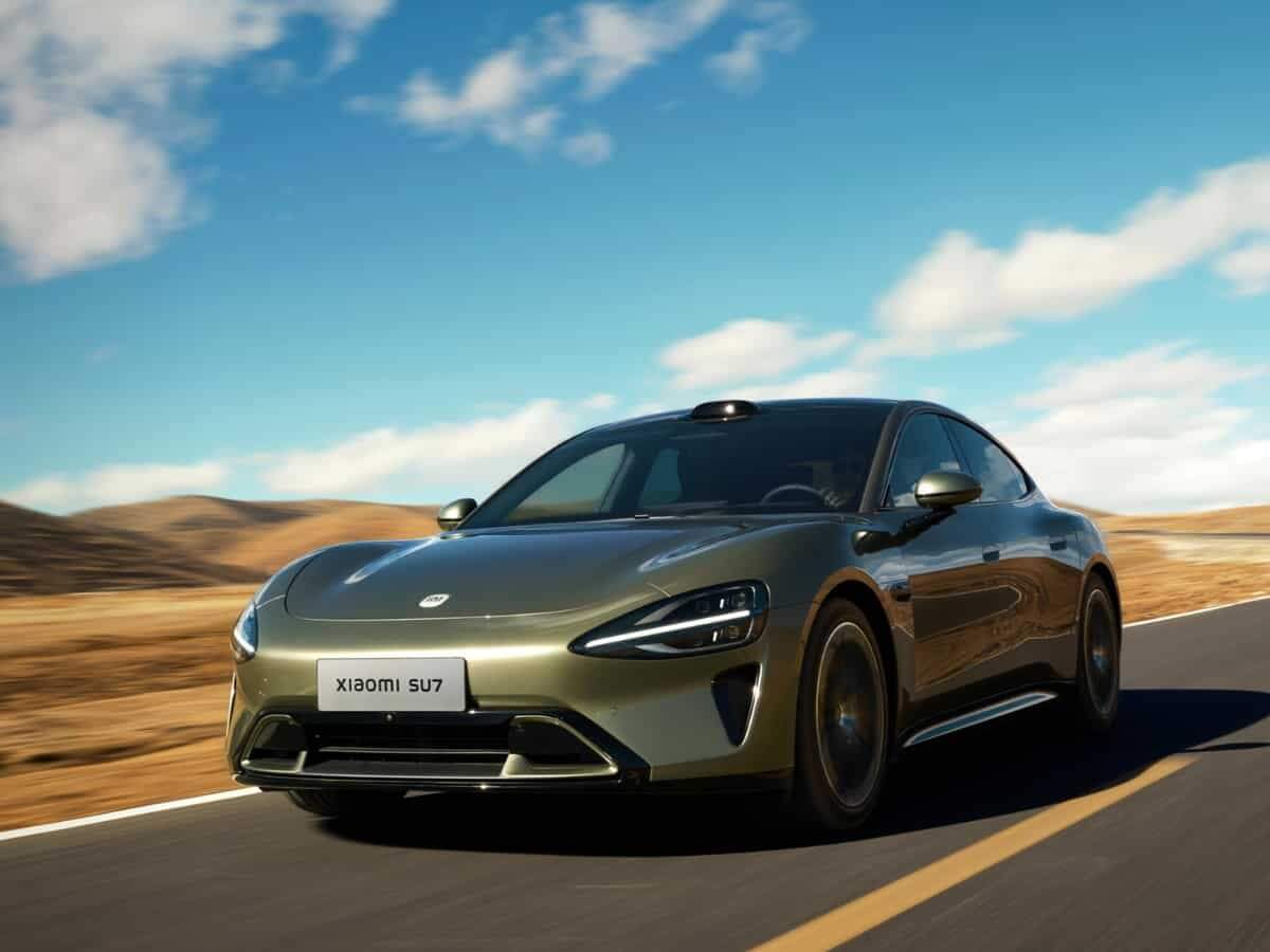 BYD और Tesla की बढ़ी टेंशन! Xiaomi की पहली Electric Car लॉन्च, जानिए कीमत और स्पेसिफिकेशन