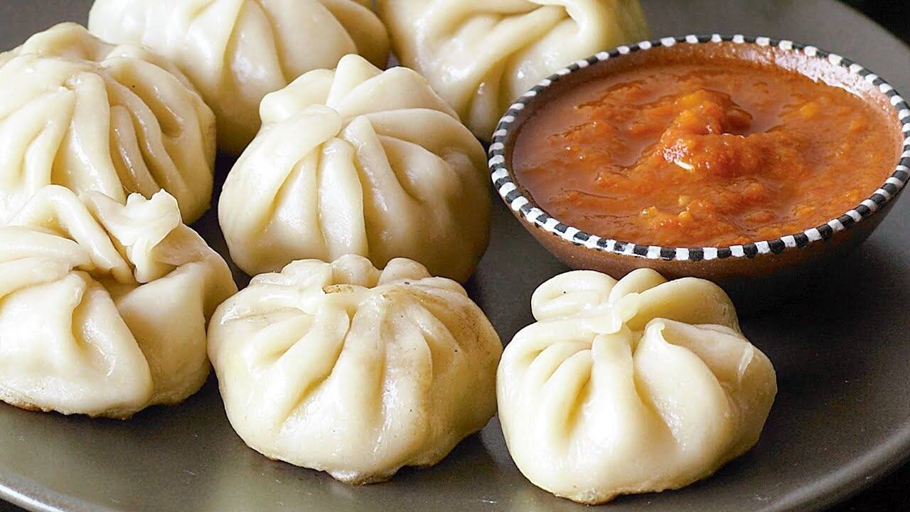 चिकन नहीं...यहां सोया मोमोज मचा रहे धूम, तीखी के साथ नारियल की चटनी का जबरदस्त कॉम्बो बढ़ा रहा क्रेज