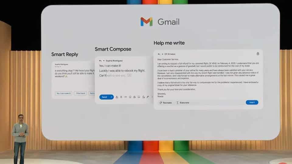 लंबे मेल्स लिखने की टेंशन खत्म करने वाली है गूगल, Gmail ऐप में जल्द आएगा ये कमाल का फीचर