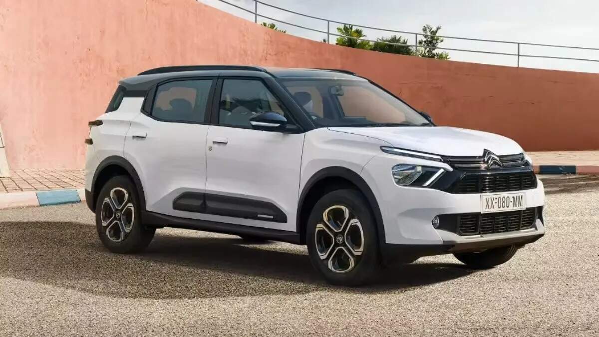 Citroen C3 Aircross Automatic: भारत में लॉन्च हुई सिट्रोएन C3 एयरक्रॉस ऑटोमेटिक एसयूवी, जानिए कीमत और खासियत!