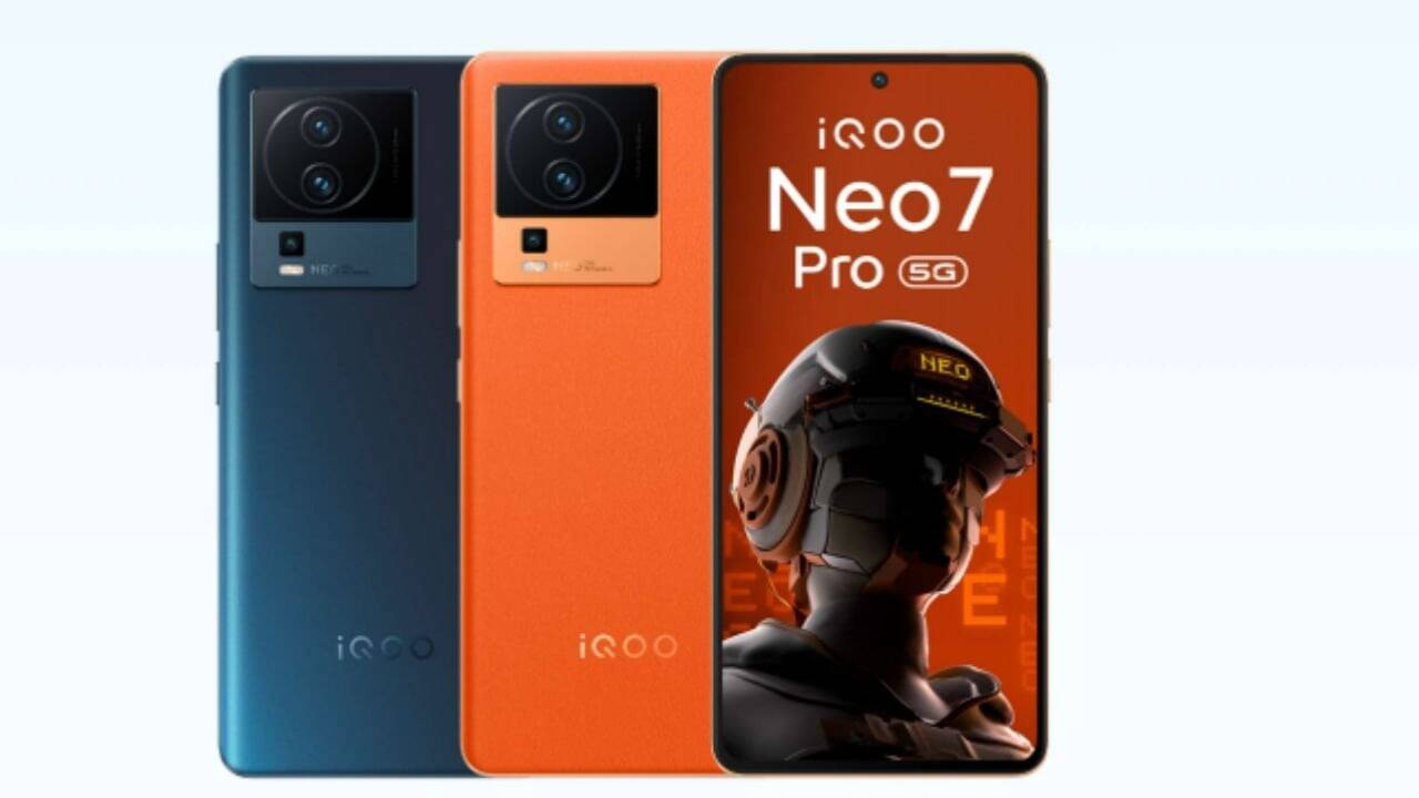 iQoo Neo 7 Pro: बचे हैं बस 3 दिन, 7 हजार रुपये सस्ते में मिल रहा ये धाकड़ स्मार्टफोन!