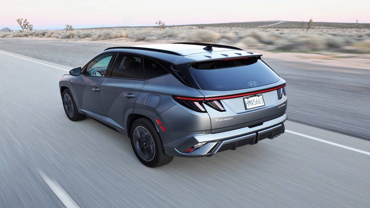 2025 Hyundai Tucson से उठा पर्दा, New York Auto Show में ग्लोबल डेब्यू के बाद जून 2024 तक पहुंचेगी डीलरशिप