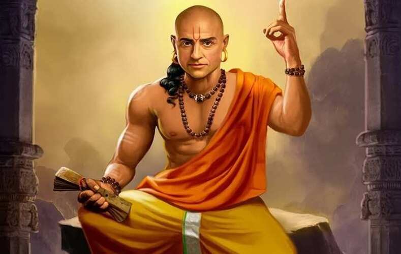 Chanakya Niti