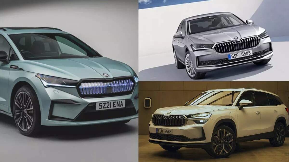 Upcoming Skoda Cars: स्कोडा भारत में लेकर आएगी ये नई गाड़ियां, लिस्ट में एक EV भी शामिल
