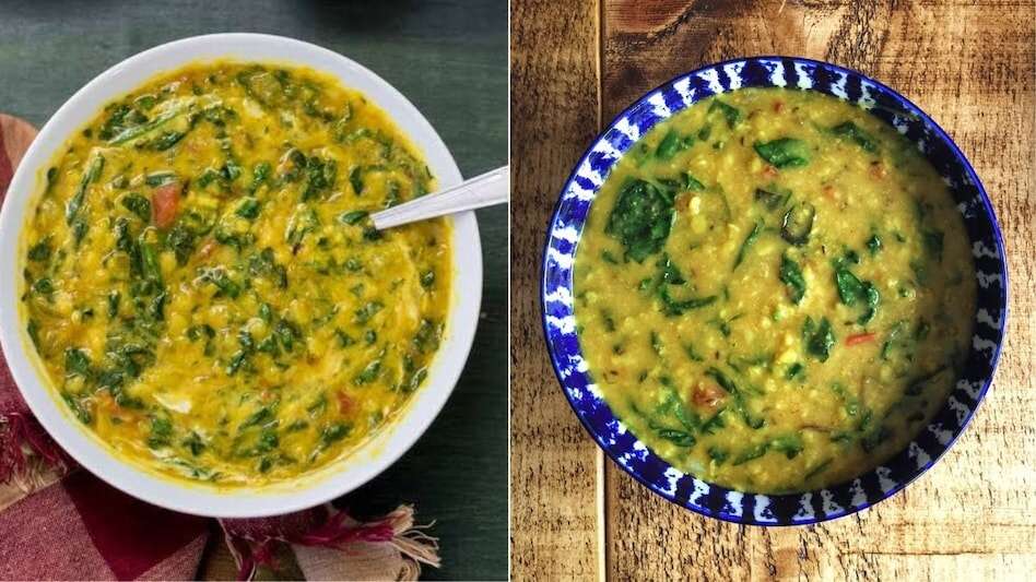 दाल-पालक बनाने की आसान और स्वादिष्ट रेसिपी