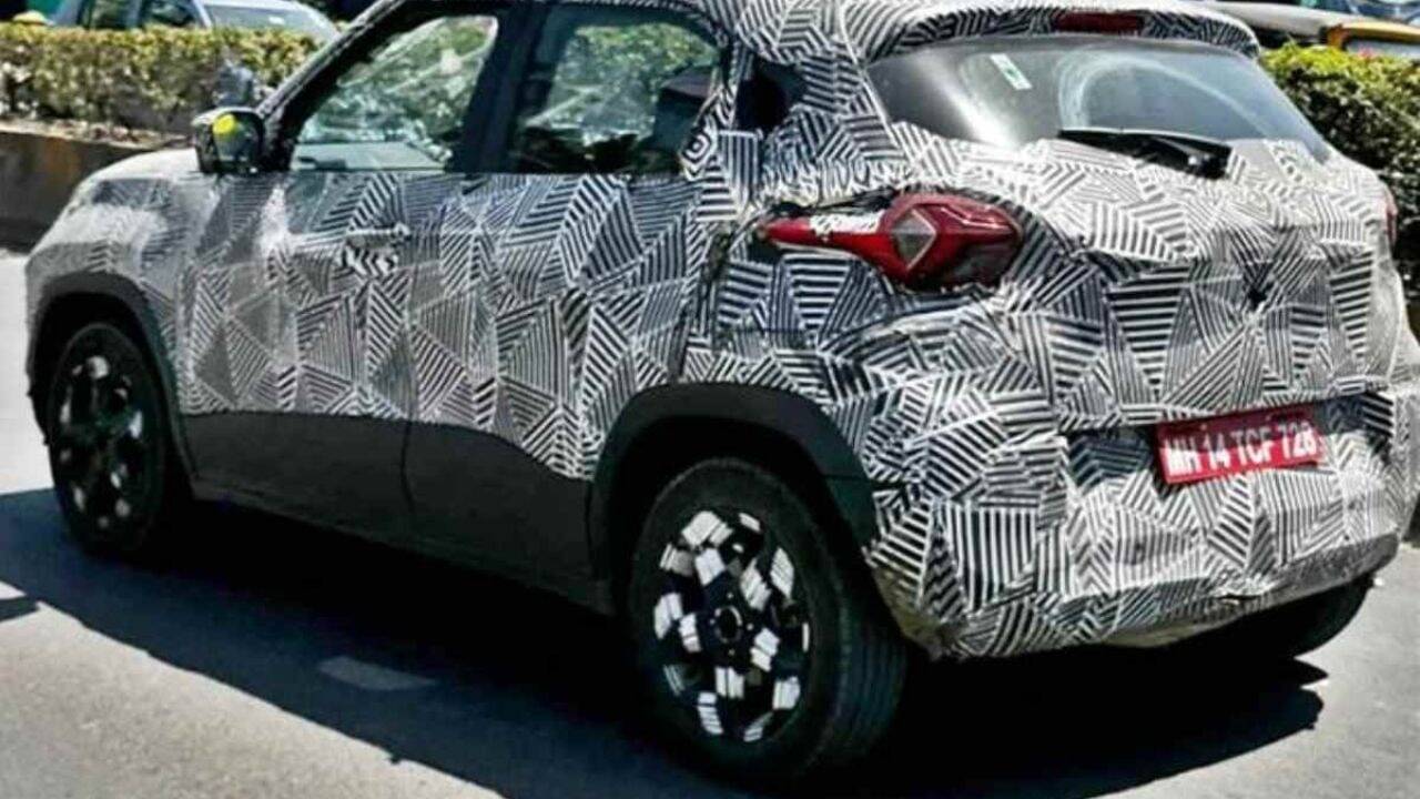 Tata Punch Facelift: टेस्टिंग के दौरान स्पॉट हुई टाटा पंच फेसलिफ्ट, इन मामलों में होगा बड़ा अपडेट
