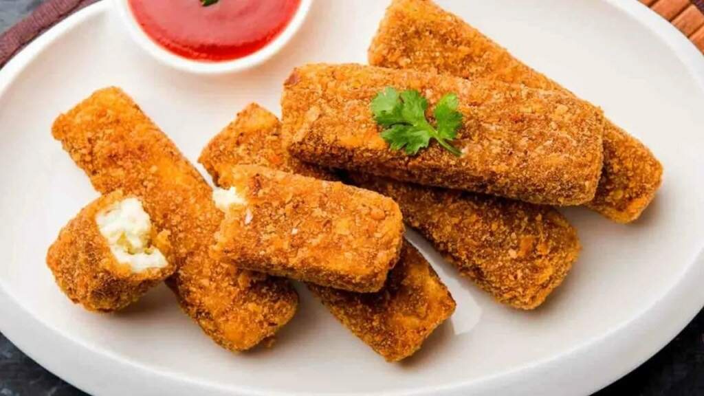 स्वादिष्ट पनीर फिंगर्स: जब मन करे शाही पनीर का, तो घर पर ही बनाएं!