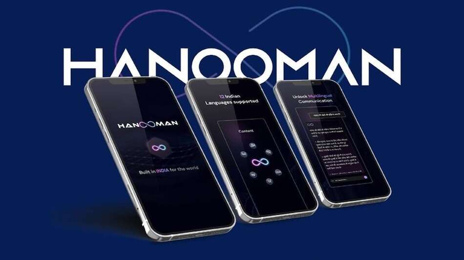 ChatGPT और GeminiAI को टक्कर देगा देसी Hanooman AI, 12 भारतीय भाषाओं में पूछ सकते हैं सवाल
