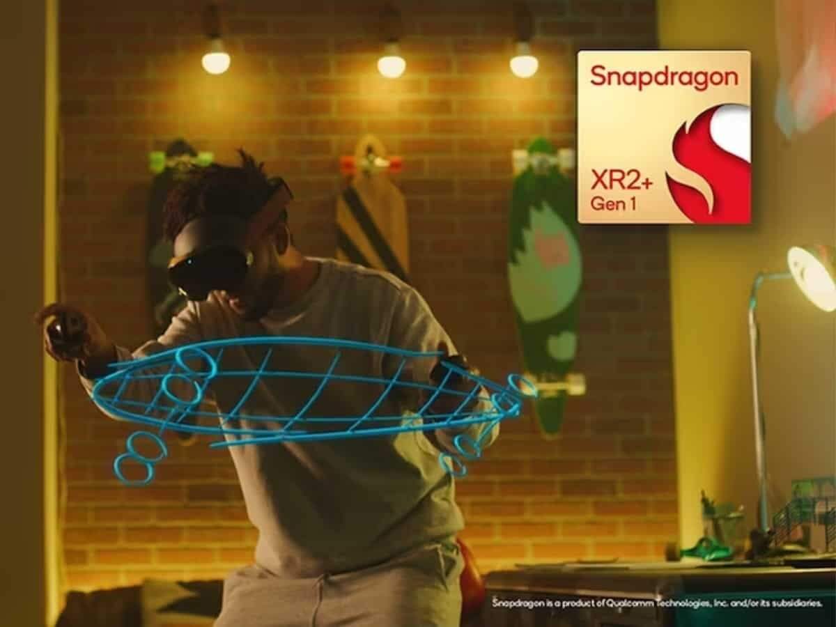 क्वालकॉम लाया नया VR स्नैपड्रैगन चिपसेट, स्मार्टफोन में मिलेगा वर्चुअल रियलिटी का मजा