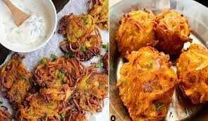 3 घंटे में बिक जाते हैं 500 प्याज के पकौड़े, 25 सालों से बरकरार है स्वाद और देसीपन