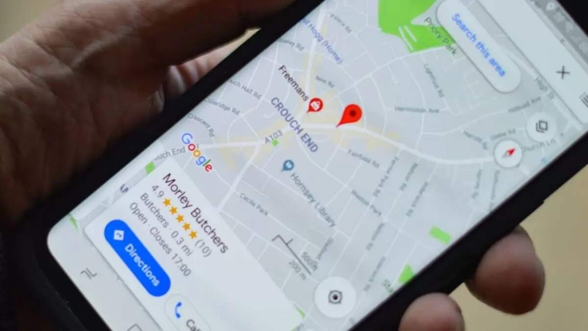Google Maps New Feature: अब गूगल मैप से जानिए कहीं का भी मौसम और एयर क्वालिटी, जानें कैसे?