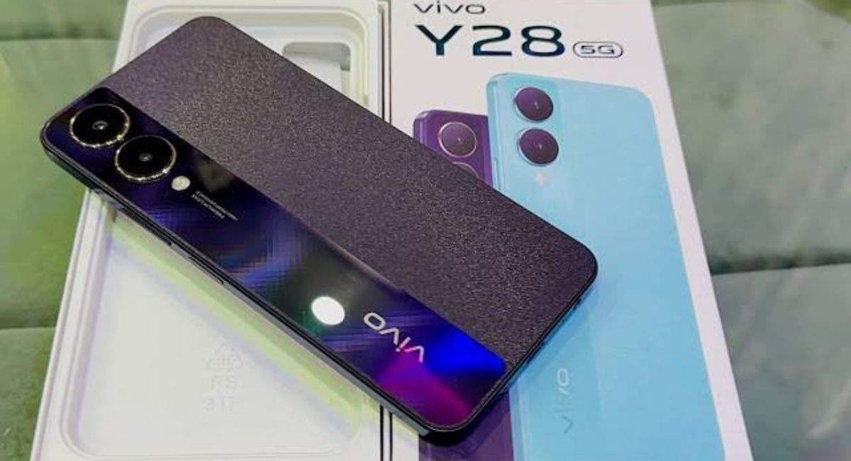 Vivo Y28 5G Launched in India: वीवो ने लॉन्च किया 16GB RAM वाला सस्ता स्मार्टफोन, जानें कीमत