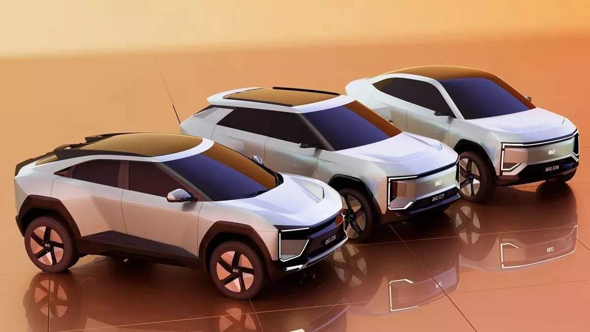 Mahindra Upcoming EV: कंपनी जल्द लाएगी इलेक्ट्रिक वाहन, ट्रेडमार्क के लिए किया आवेदन