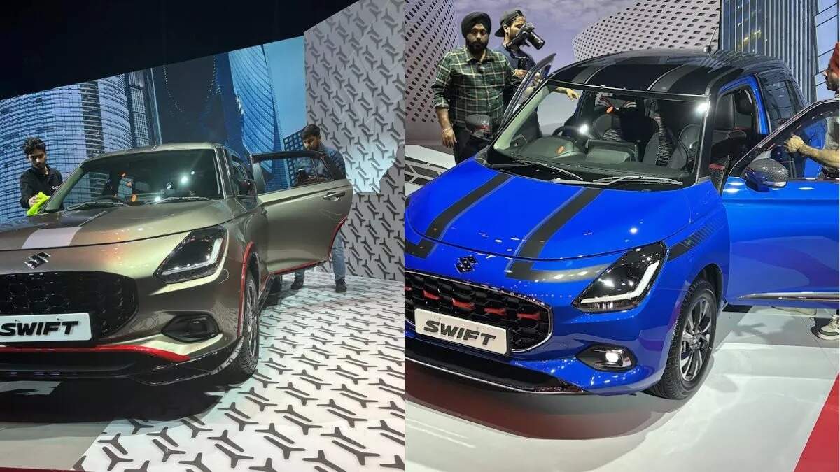 मारुति ने नई स्विफ्ट के लिए पेश की ये एक्सेसरीज, इसको लगाया तो बिल्कुल अनोखी दिखेगी कार; कीमत सिर्फ इतनी