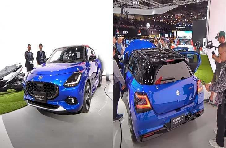 2024 Maruti Suzuki Swift: जानिए नई मारुति स्विफ्ट 2024 के फीचर्स, माइलेज और स्पेसिफिकेशन की पूरी डिटेल