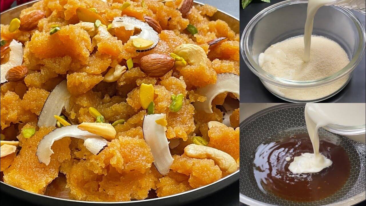 नाम हब्शी, स्वाद दमदार... 123 साल पुरानी दुकान के हलवा का दिल्ली में जलवा, क्या आपने किया है ट्राई?