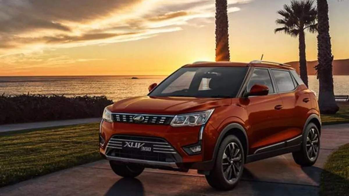 Mahindra XUV300 Facelift: महिंद्रा XUV300 फेसलिफ्ट की लॉन्च टाइमलाइन डिटेल आई सामने, जानिए क्या होंगे बदलाव