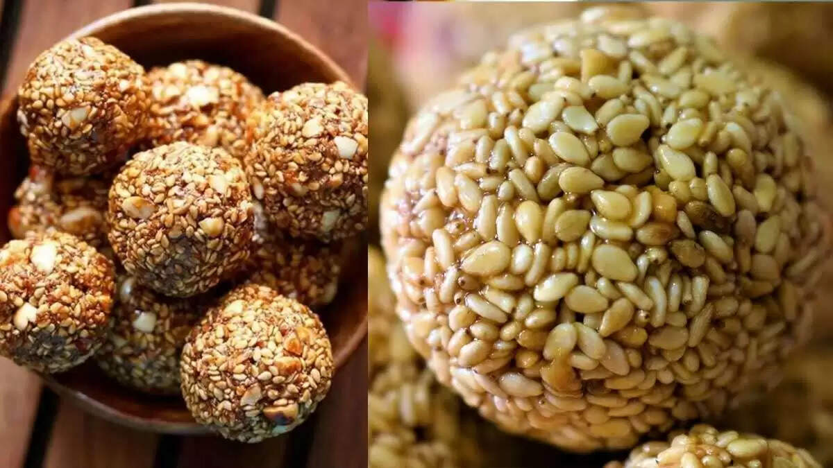 Makar Sankranti 2023: मकर संक्रांति पर तिल गुड़ के लड्डू देते हैं सुगंध के संग सेहत भी, बहुत आसान है रेसिपी