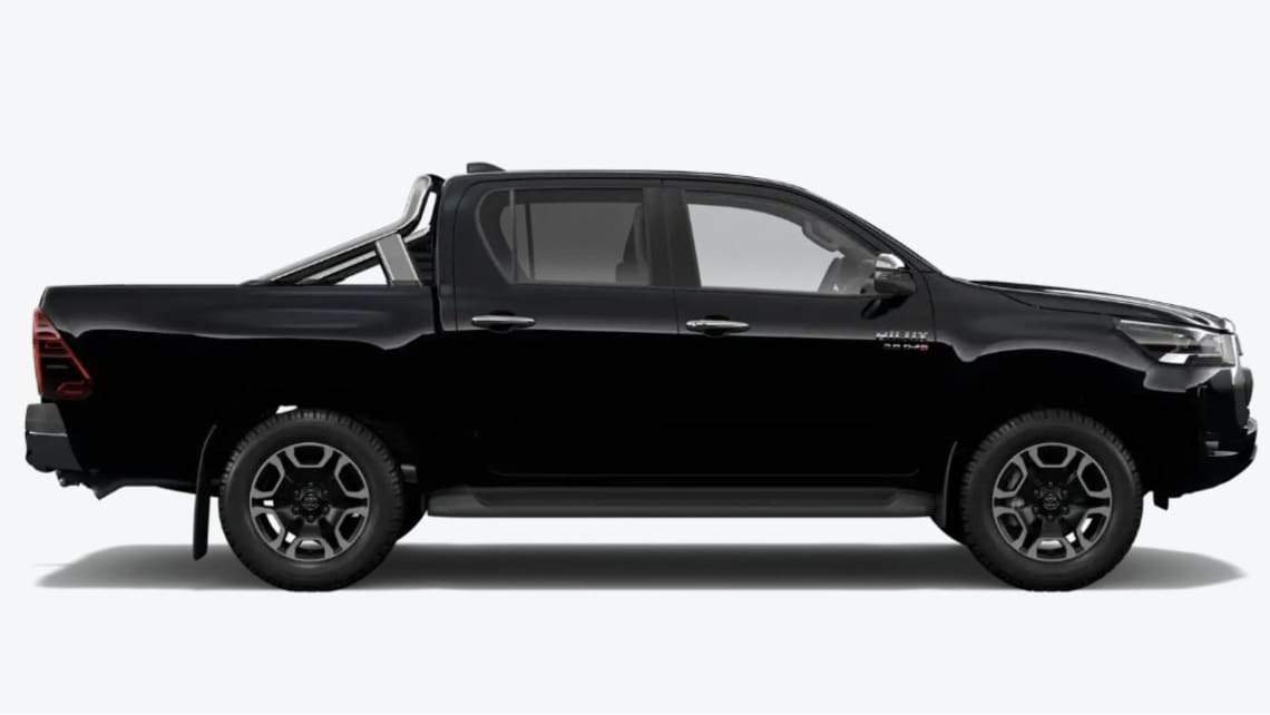 अब माइलेज की झंझट हुई खत्म Toyota Hilux Facelift की पहली झलक आई सामने,इस बार हाइब्रिड में भी होगी लांच!