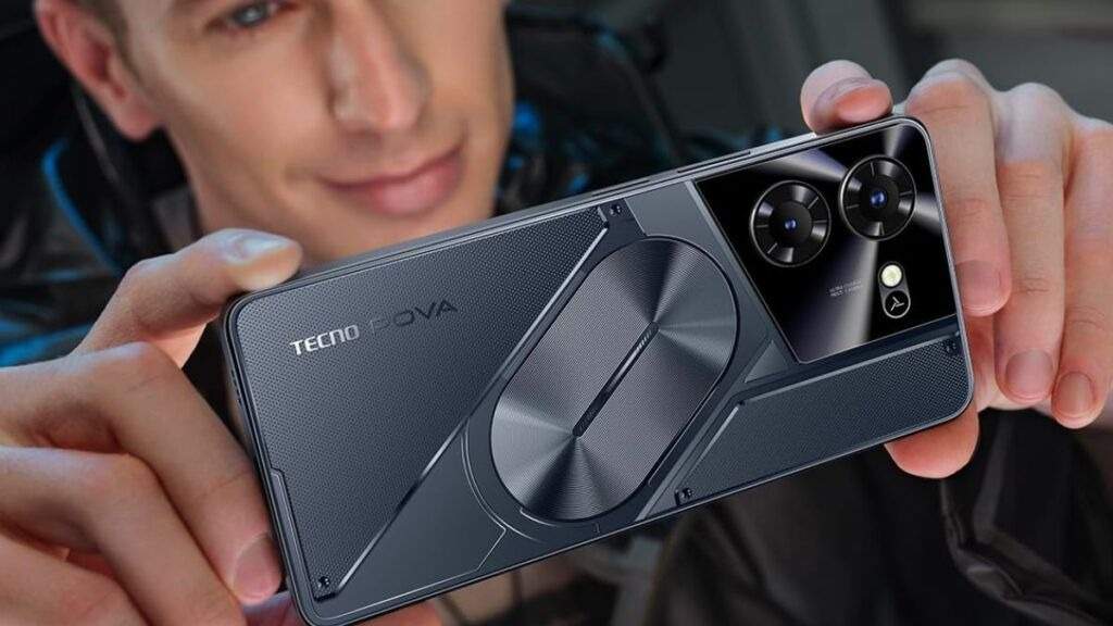 TECNO POVA 6 Pro 5G के डिजाइन और स्पेसिफिकेशंस की डिटेल एफसीसी पर आई सामने, जल्द होगी लॉन्चिंग!