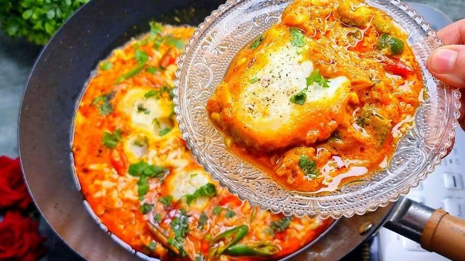 Nonveg Food Recipe: उबले अंडे की ये नई सब्जी ट्राई की आपने? भूल जाएंगे Egg curry का स्वाद