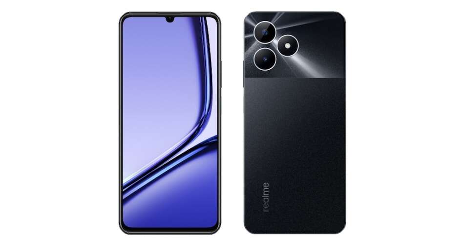 23 जनवरी को लॉन्च हो रहा Realme Note 50 सस्ता 5G स्मार्टफोन, मिलेगा 5000mAh बैटरी और 128GB स्टोरेज