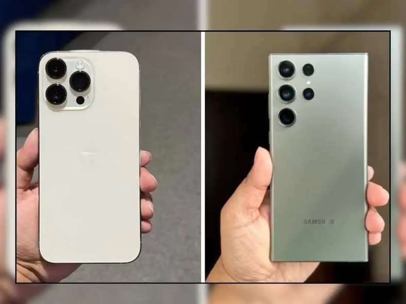 Samsung Galaxy S24 Ultra vs iPhone 15, जानें कौन-सा फोन लेना है आपके लिए फादेमंद