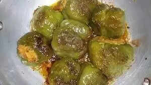 Recipe: स्वादिष्ट भरवां शिमला मिर्च झटपट, बहुत ही आसान रेसिपी में बनाएं