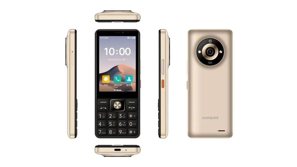 Coolpad ने लॉन्च किया अब तक का सबसे धांसू 5G कीपैड फोन Golden Century Y60, जानें कीमत से लेकर फीचर तक सबकुछ!