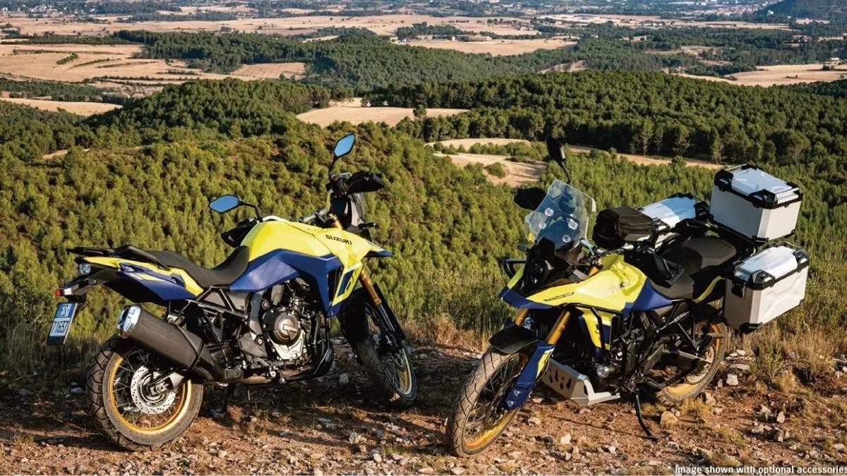 Suzuki V-Strom 800DE: भारत में जल्द लॉन्च होने जा रही महंगी एडवेंचर बाइक