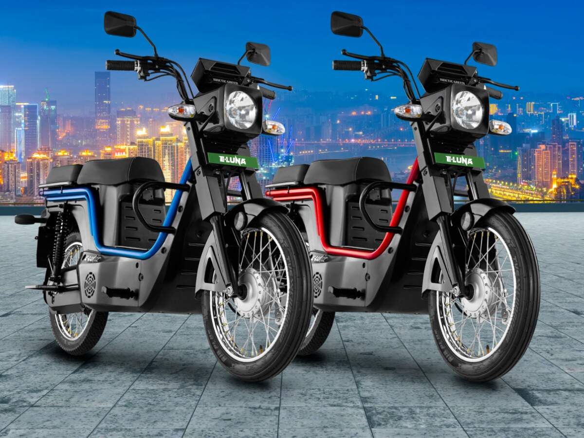 Kinetic E-Luna को टक्कर देने आ रही है TVS Motor E-XL और XL EV, जानिए क्या होगी इस इलेक्ट्रिक मोपेड की कीमत और इसकी खासियत