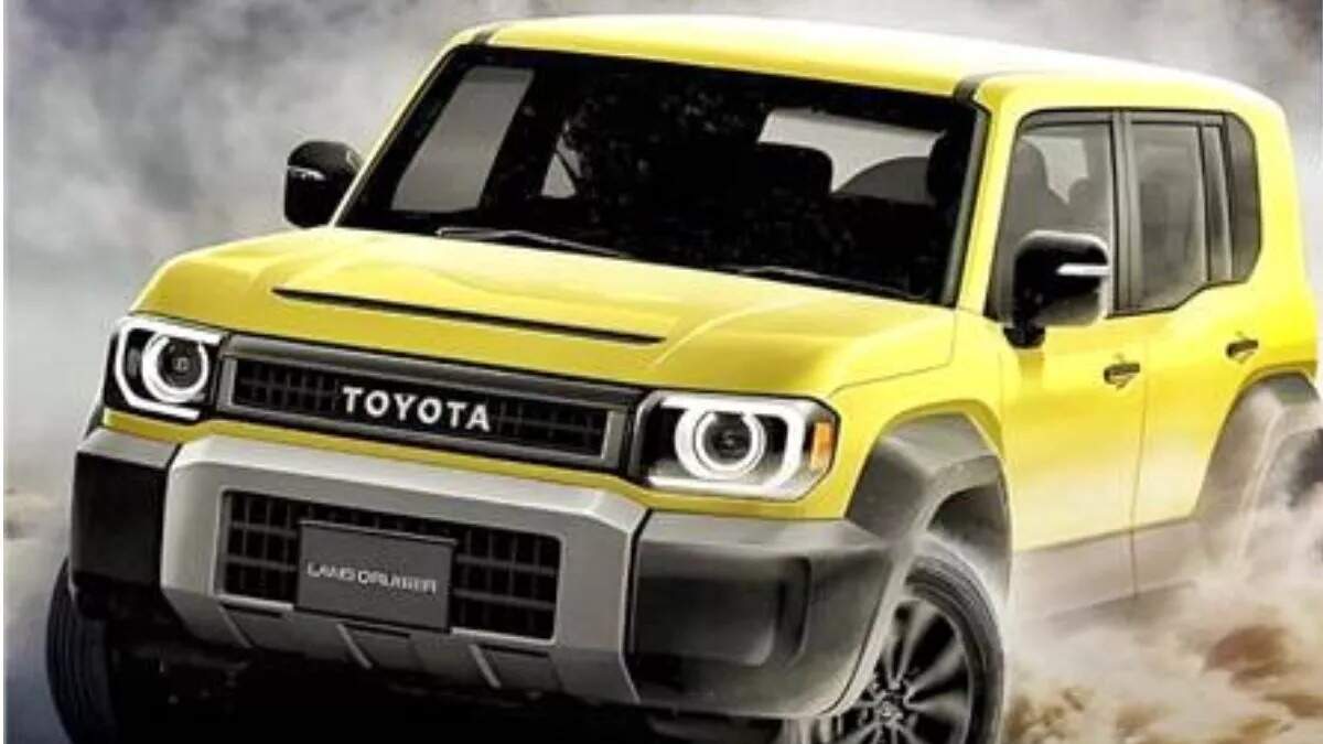 जल्द Mini Fortuner के नाम से मार्केट में तहलका मचाएगी जापानी कम्पनी की ये टोयोटा गाडी, FJ नाम के साथ इस साल हो सकती है लॉन्च, जानें पूरी डिटेल