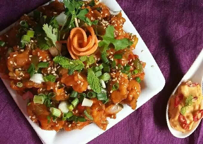 मशरूम मंचूरियन रेसिपी: क्या आपने कभी मशरूम मंचूरियन ट्राई किया है, यह डिश स्वाद में लाजवाब और सेहत से भरपूर होती है.