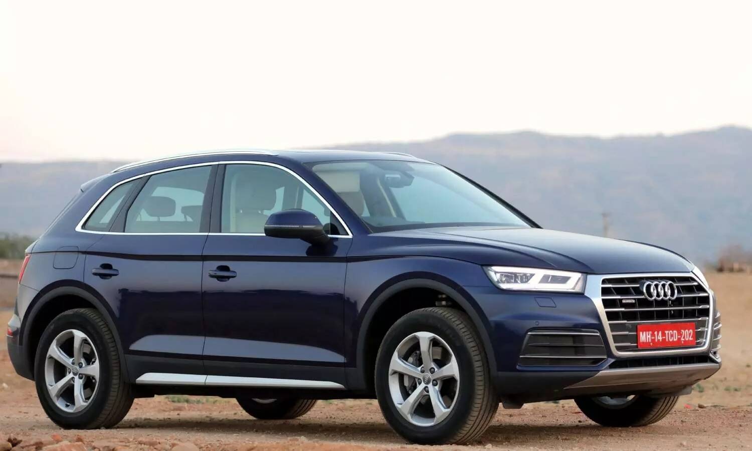 Audi Cars in India: 33 फीसदी बढ़त के साथ भारत में ऑडी कारों की डिमांड में हुआ जादुई इज़ाफ़ा