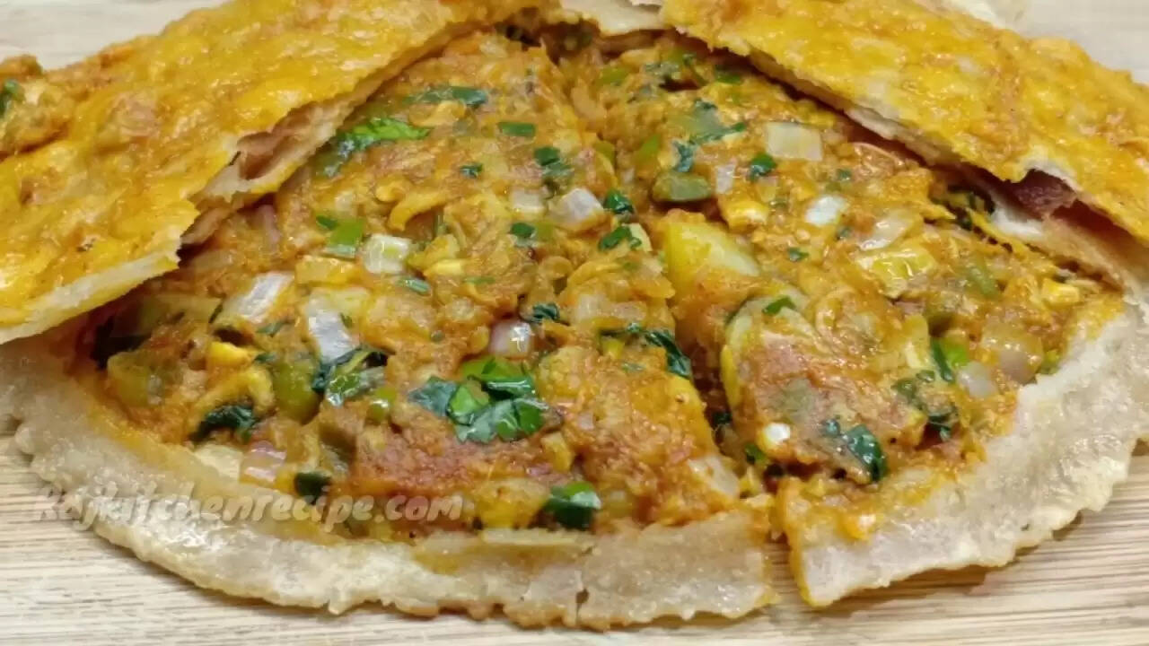 इस सर्दी के मौसम में आलू गोभी नहीं बल्कि इस स्वादिष्ट मशरूम के पराठे को ट्राई करें, यह रेसिपी बहुत ही हेल्दी है।