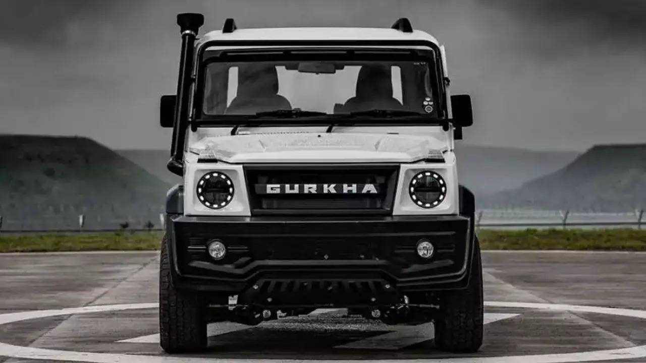 Mahindra Thar को टक्कर देने आ रही है 5 दरवाजों वाली Force Gurkha, पहला टीजर जारी, जाने इसके खास फीचर्स