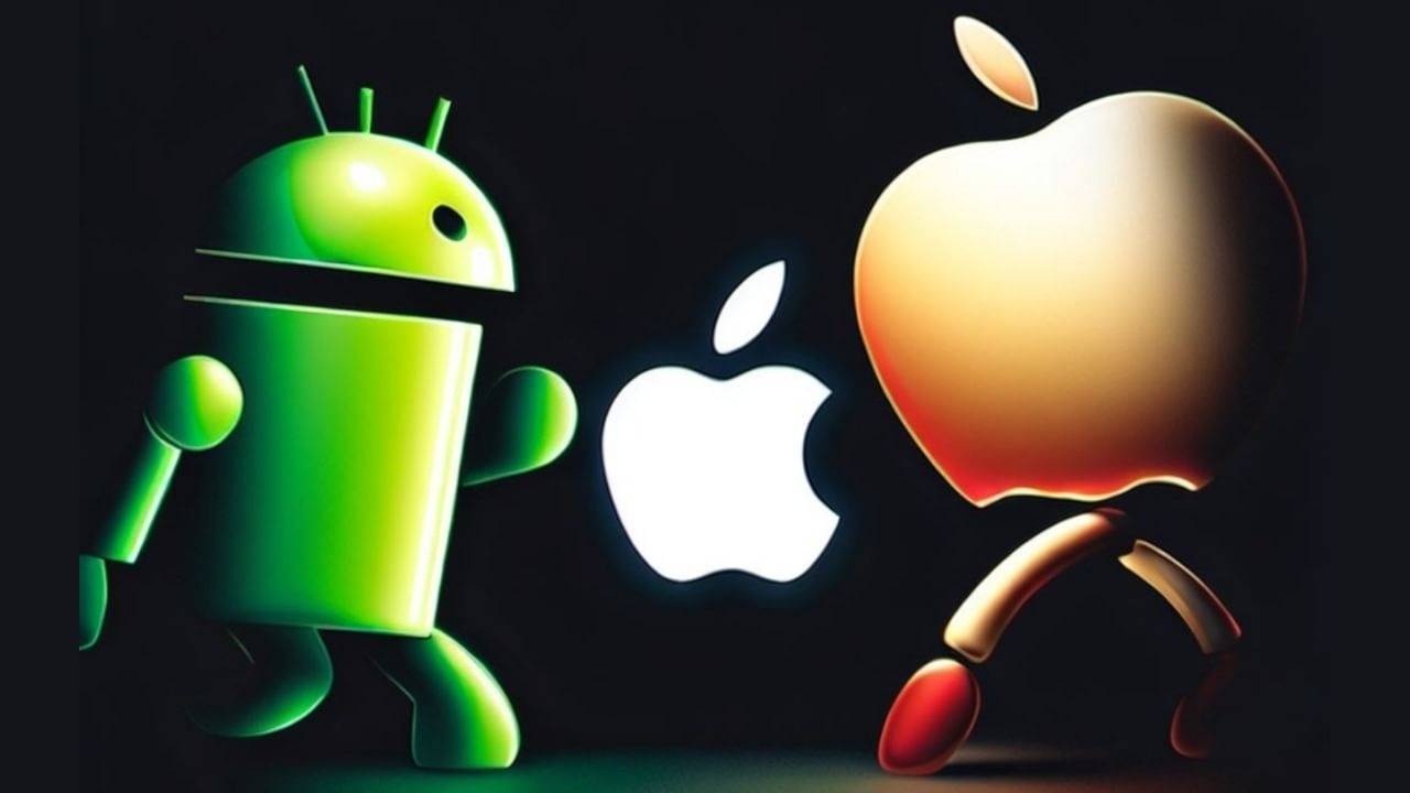 आखिर क्यों नहीं पसंद iPhone यूजर को Android? जाने क्या है वजह