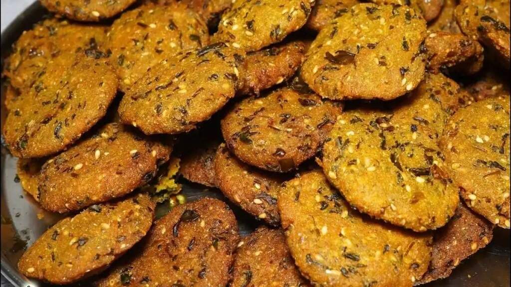 मेथी वड़ा: शाम के नाश्ते के लिए एक स्वादिष्ट और पौष्टिक विकल्प
