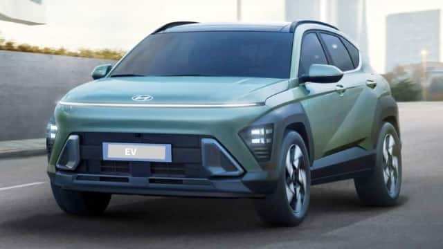 Hyundai Creta EV की परीक्षण के दौरान दिखी झलक, SUV सेगमेंट में जल्द हो सकती है एंट्री