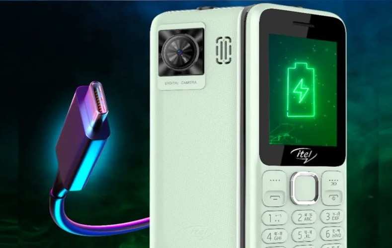 itel Power 450: स्मार्टफोन वाले खास फीचर के साथ आया की-पैड वाला फोन, मिनटों में होगा चार्ज