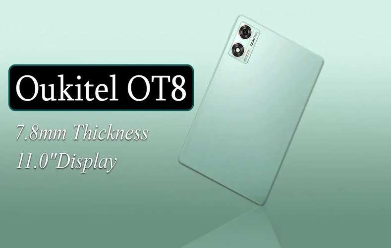 Oukitel ने लॉन्च किया 11 इंच डिस्प्ले, 8800mAh बैटरी वाला अपना Oukitel OT8 Smart Tablet, जाने कीमत और फीचर्स!
