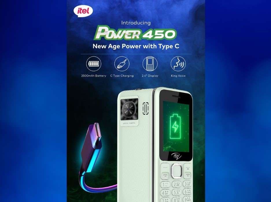 itel Power 450: स्मार्टफोन वाले खास फीचर के साथ आया की-पैड वाला फोन, मिनटों में होगा चार्ज